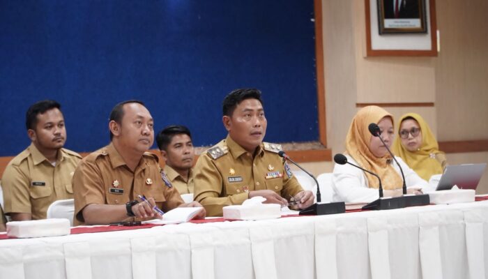 Menuju Adipura, Pemkab Deli Serdang Perkuat Sinergi Pengelolaan Sampah