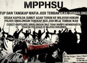 Aksi Besar di Mapolda Sumut, MPPH Desak Penutupan Judi Tembak Ikan di Simalungun