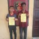 Polsek Tanjung Morawa Berhasil Amankan Dua Pelaku Pencurian Sepeda Motor
