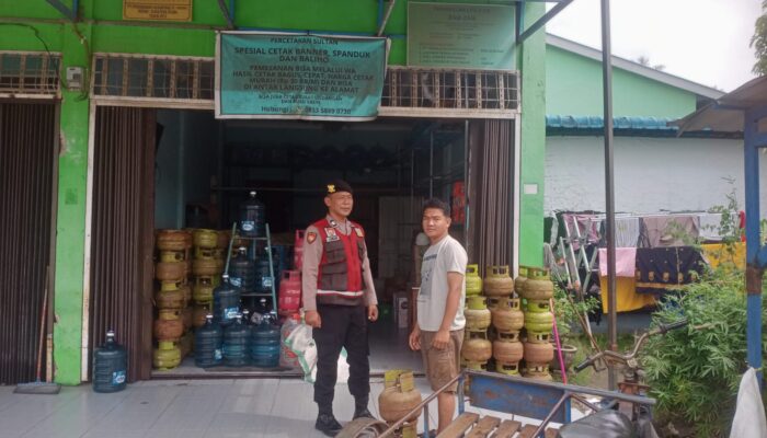 Jaga Kekhusyukan Ramadhan, Polres Batu Bara Gencarkan Patroli Roda Dua Antisipasi Kejahatan 3C