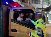 Hari ke-21 Ramadhan, Polres Langkat Berbagi Nasi Sahur untuk Masyarakat