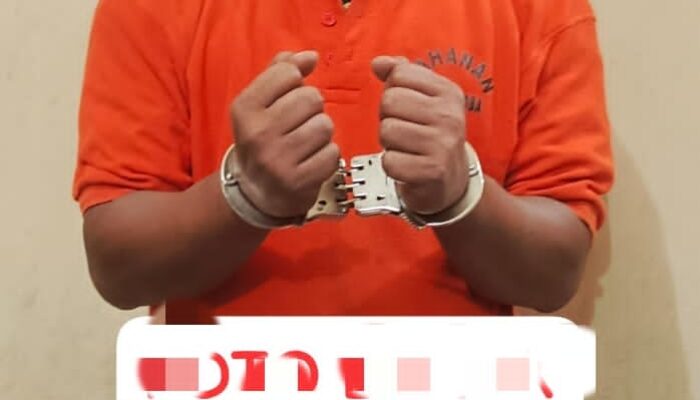Satres Narkoba Polres Langkat Amankan Pria Diduga Miliki Sabu 20,36 Gram di Tanjung Pura