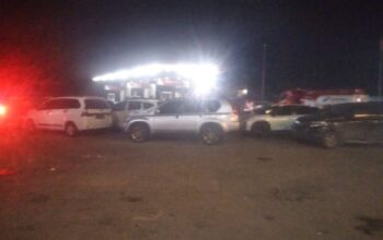 Dugaan Pengisian Pertalite Tengah Malam di SPBU Lubuk Terap Pelalawan