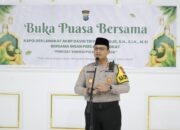 Kapolres Langkat Buka Puasa Bersama Insan Media dan LSM, Perkuat Sinergi Jaga Kondusivitas