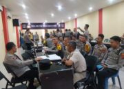 “Polresta Deli Serdang Sambut Tim Asistensi Mabes Polri dalam rangka Supervisi Ops Ketupat Toba 2026”