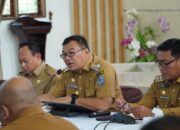 Bupati dan Wabup Akan Salat Idul Fitri di Sunggal, Pawai Obor di Pantai Labu