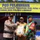 Kapolres Langkat Bersama Bupati Tinjau Pos Pelayanan, Pastikan Kesiapan Pengamanan dan Pelayanan Masyarakat