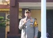 Jelang Idul Fitri, Kapolres Batu Bara Distribusikan Bingkisan Lebaran untuk Seluruh Personel dan PHL