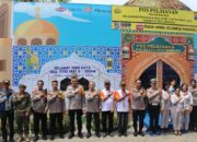 *Pamatwil Polda Sumut Tinjau Kesiapan Pos Pengamanan Ops Ketupat Toba 2026 di Polresta Deli Serdang*