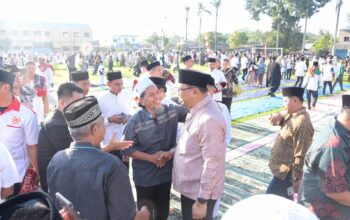 Idul Fitri Hari Kemenangan & Kegembiraan Bagi Seluruh Umat