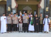 Pengamanan Idul Fitri 1447 H: Kapolres Batu Bara Pastikan Jalur Lintas Sumatera Aman dan Terkendali