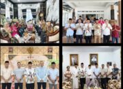 Silaturahmi Lebaran Hari Pertama: Perkuat Sinergi dan Kebersamaan untuk Ketapang Maju