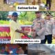 POLRES BATU BARA GELAR KEGIATAN “MINGGU KASIH” SERENTAK, WUJUD KEPEDULIAN POLRI KEPADA MASYARAKAT   
