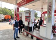 Sat Reskrim Polres Batu Bara Pantau Ketat SPBU H+3 Lebaran, Stok BBM Dipastikan Melimpah