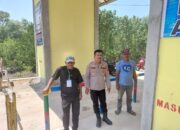 Ops Ketupat Toba 2026: Kapolsek Medang Deras AKP A.H Sagala Pimpin Langsung Pengamanan Objek Wisata Pantai Sujono