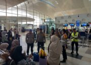 Polresta Deli Serdang Intensifkan Monitoring Objek Wisata, Situasi Lebaran Tetap Kondusif