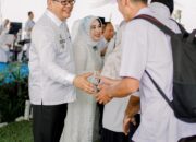 Pemkab Deli Serdang Halal Bihalal Perkuat Sinergi pemerintah dan masyarakat