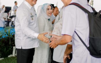 Pemkab Deli Serdang Halal Bihalal Perkuat Sinergi pemerintah dan masyarakat