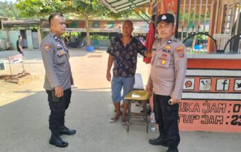 Libur Idul Fitri 2026, Polisi Perketat Pengamanan Objek Wisata di Lima Puluh Batu Bara