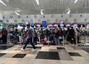 Trafik Angkutan Lebaran 2026 Tumbuh Positif, Bandara Kualanamu Catat Kenaikan Penumpang 29,4%