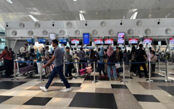 Trafik Angkutan Lebaran 2026 Tumbuh Positif, Bandara Kualanamu Catat Kenaikan Penumpang 29,4%