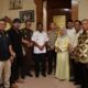 Hangat di Kediaman Ketua DPRD Binjai,Kapolres Binjai Hadiri Halalbihalal Bersama Forkopimda Penuh Kekompakan dan Syukur
