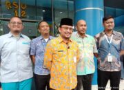 Rumah Sakit Umum (RSU) Kota Tangerang Mengadakan Tes Kesehatan Gratis Kepada Masyarakat Kota Tangerang