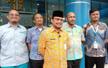 Rumah Sakit Umum (RSU) Kota Tangerang Mengadakan Tes Kesehatan Gratis Kepada Masyarakat Kota Tangerang