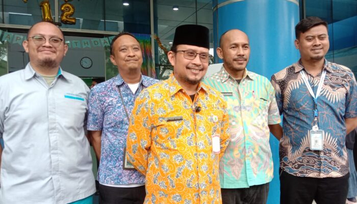 Rumah Sakit Umum (RSU) Kota Tangerang Mengadakan Tes Kesehatan Gratis Kepada Masyarakat Kota Tangerang