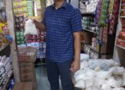 H-6 Lebaran, Unit Ekonomi Sat Reskrim Polres Batu Bara Pastikan Stok Pangan di Pasar Lima Puluh Aman