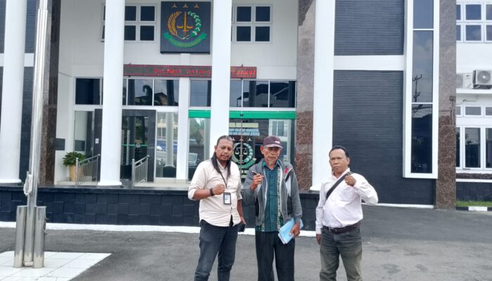 Warga Aras Kabu Minta Kasus Diusut Tuntas Rp 60 Juta Dikembalikan, Rp185 Juta Dipertanyakan