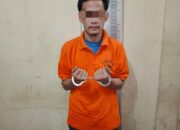 Satres Narkoba Polres Langkat Ungkap Kasus Sabu di Hinai, Seorang Pria Diamankan