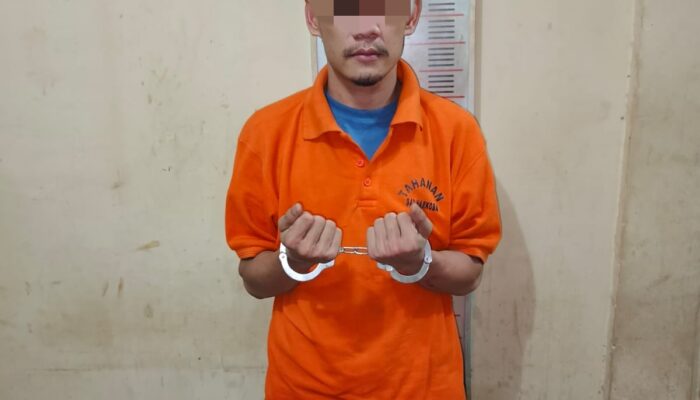 Satres Narkoba Polres Langkat Ungkap Kasus Sabu di Hinai, Seorang Pria Diamankan
