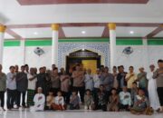 Kapolres Langkat Gelar Safari Sholat Jumat, Perkuat Sinergi dan Serap Aspirasi Masyarakat