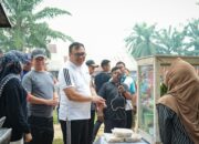 Kawasan Simpang Kayu Besar kini menjadi Kuliner tertata rapi dan nyaman