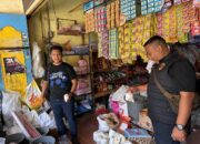 Jelang Lebaran, Satreskrim Polres Batubara Sidak Pasar Lima Puluh: Harga Daging Sapi Stabil Rp 125 Ribu!