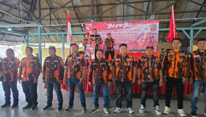 RPP Pemuda Pancasila Pancurbatu Tetapkan Ketua Aklamasi di Deli Serdang: Soliditas Menguat, Siap Hadapi Agenda Besar 2029?