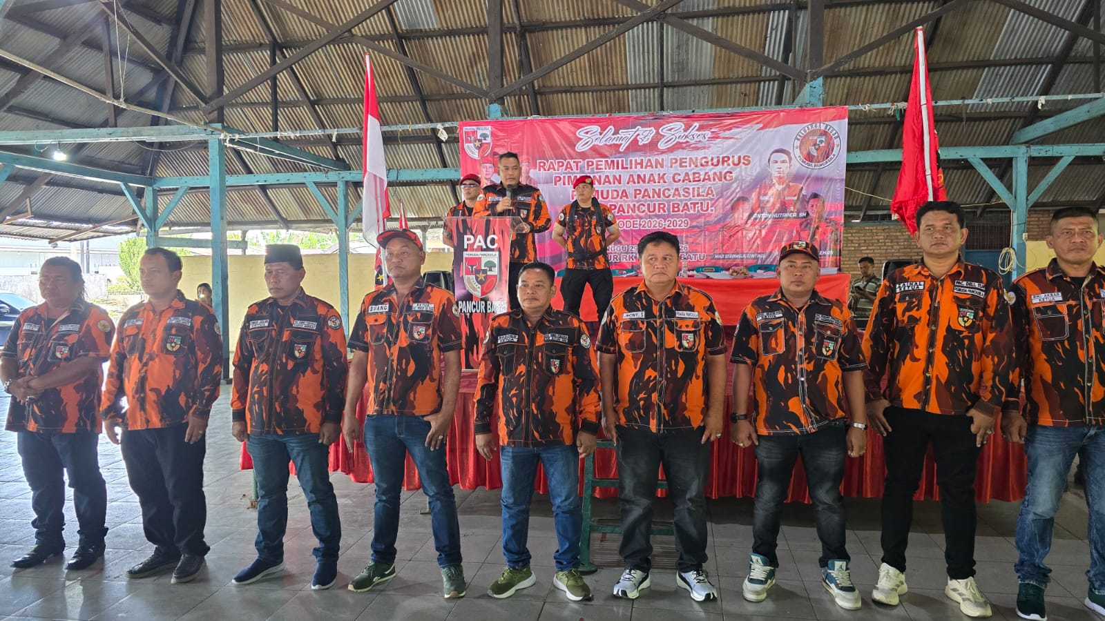 RPP Pemuda Pancasila Pancurbatu Deli Serdang 2026