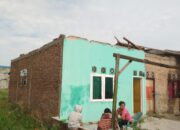 Puting Beliung Hantam Batang Kuis Tengah Malam di Deli Serdang: 121 Rumah Rusak, Seberapa Siap Mitigasi Bencana?