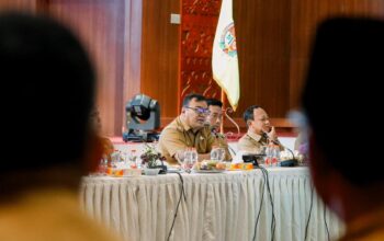 Bupati  Deli Serdang Tekankan Integritas Guru dalam Rakor Pendidikan: Mampukah Sistem 360 Derajat Dongkrak Kualitas Sekolah?