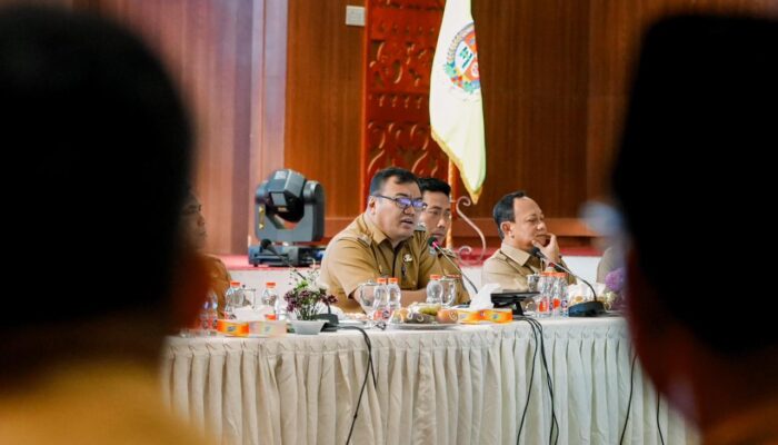 Bupati  Deli Serdang Tekankan Integritas Guru dalam Rakor Pendidikan: Mampukah Sistem 360 Derajat Dongkrak Kualitas Sekolah?