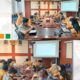 rapat pembahasan permohonan Persetujuan Kesesuaian Kegiatan Pemanfaatan Ruang (PKKPR) yang dipimpin langsung oleh Sekretaris Daerah