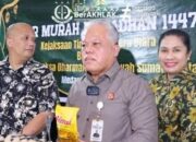 Pasar Murah Ramadhan Kejati Sumut, Bantu Warga Hadapi Lonjakan Harga Pangan