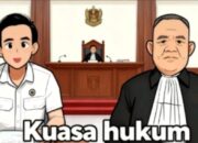 Rupinus Junaidi Kuasa Hukum Uti Faradyan: Keterangan Farhan Bisa Jadi Kunci Ungkap Fakta Perkara