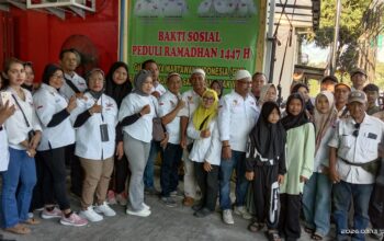 GWI Gelar Berbagi Takjil dan Santunan Anak Yatim di Bulan Ramadan