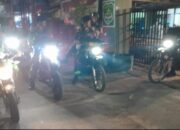 Dari Pasar hingga Kawasan Industri, Prajurit Kodim 0510/Tigaraksa Sisir Jalur Rawan Malam
