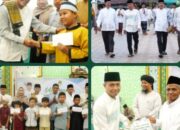 Hadiri Safari Ramadhan Wakil Bupati Ketapang Jamhuri Amir, S.H bersama tokoh agama, tokoh masyarakat