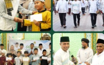 Hadiri Safari Ramadhan Wakil Bupati Ketapang Jamhuri Amir, S.H bersama tokoh agama, tokoh masyarakat