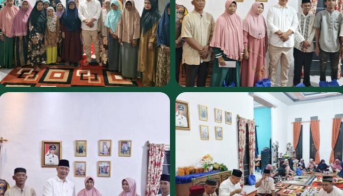 Bupati ketapang Aleksander Wilyo Ramadhan bukan sekadar tentang menahan lapar, melainkan tentang sejauh mana langkah