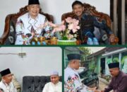 Silaturahmi Lebaran 1 Syawal: Menguatkan Ukhuwah Bersama Tokoh Masyarakat Ketapang